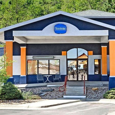 Travelodge By Wyndham Rapid City Exterior photo